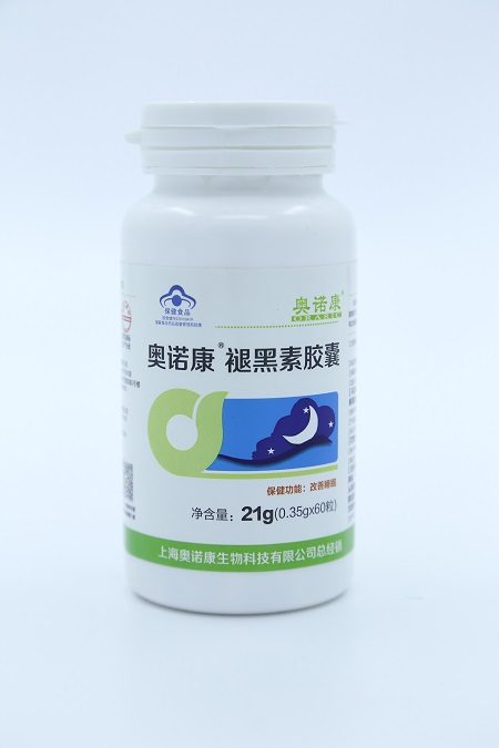 奥诺康褪黑素胶囊
