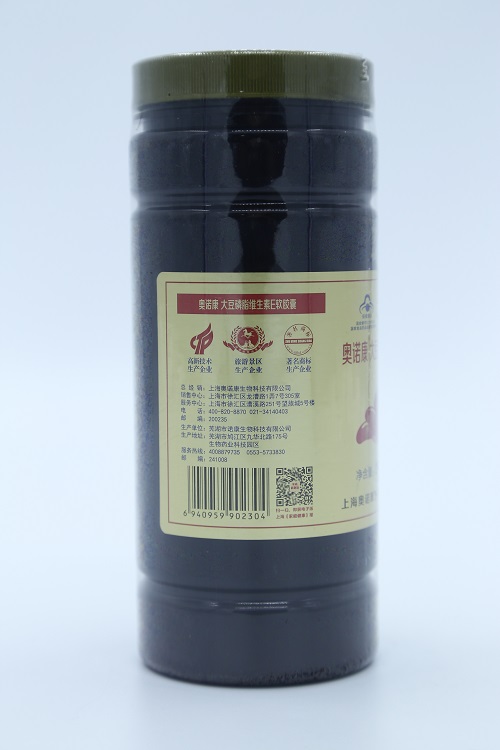 大豆磷脂维生素E软胶囊